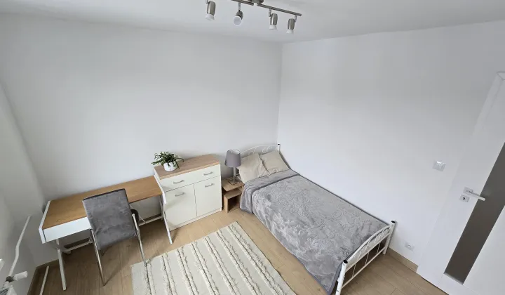 Mieszkanie 3-pokojowe Kraków Prokocim, ul. Erazma Jerzmanowskiego