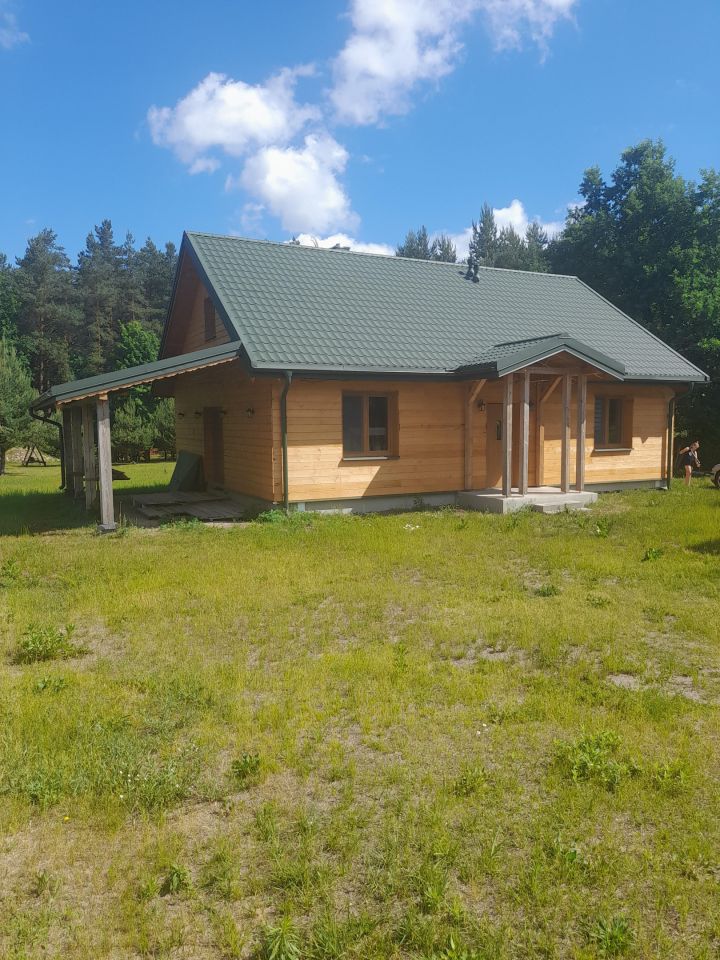 dom wolnostojący, 2 pokoje Waliły-Stacja, ul. Tartaczna