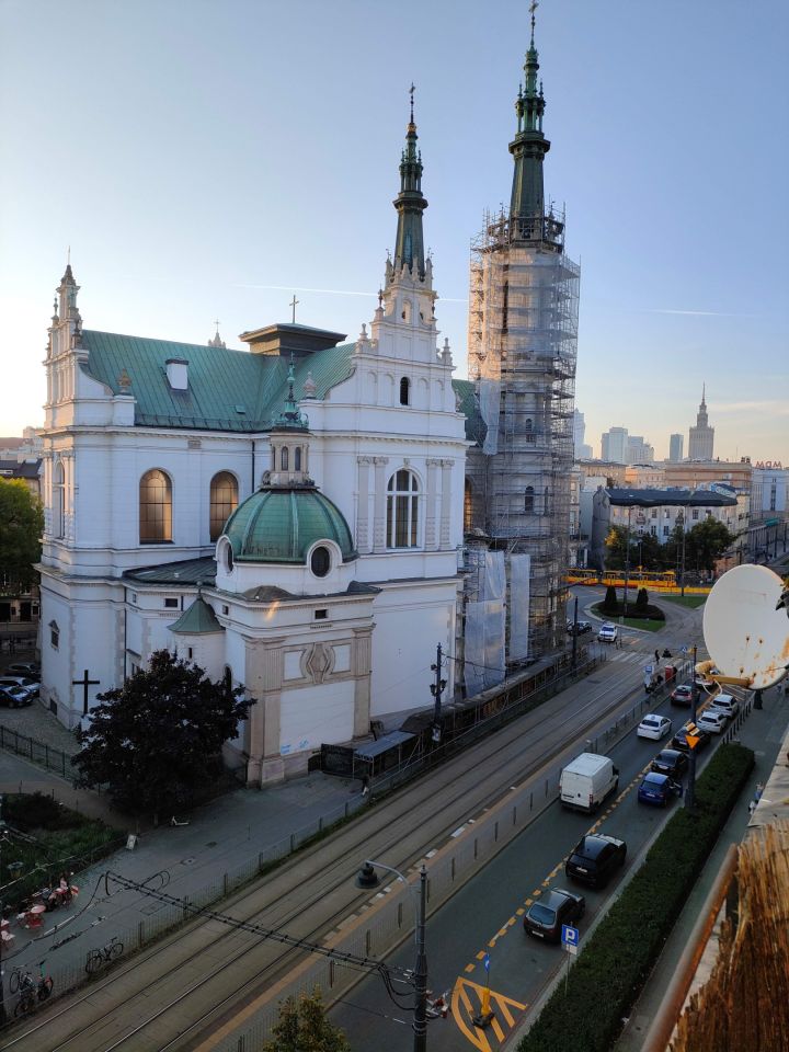 Mieszkanie 1-pokojowe Warszawa Śródmieście, ul. Marszałkowska. Zdjęcie 8