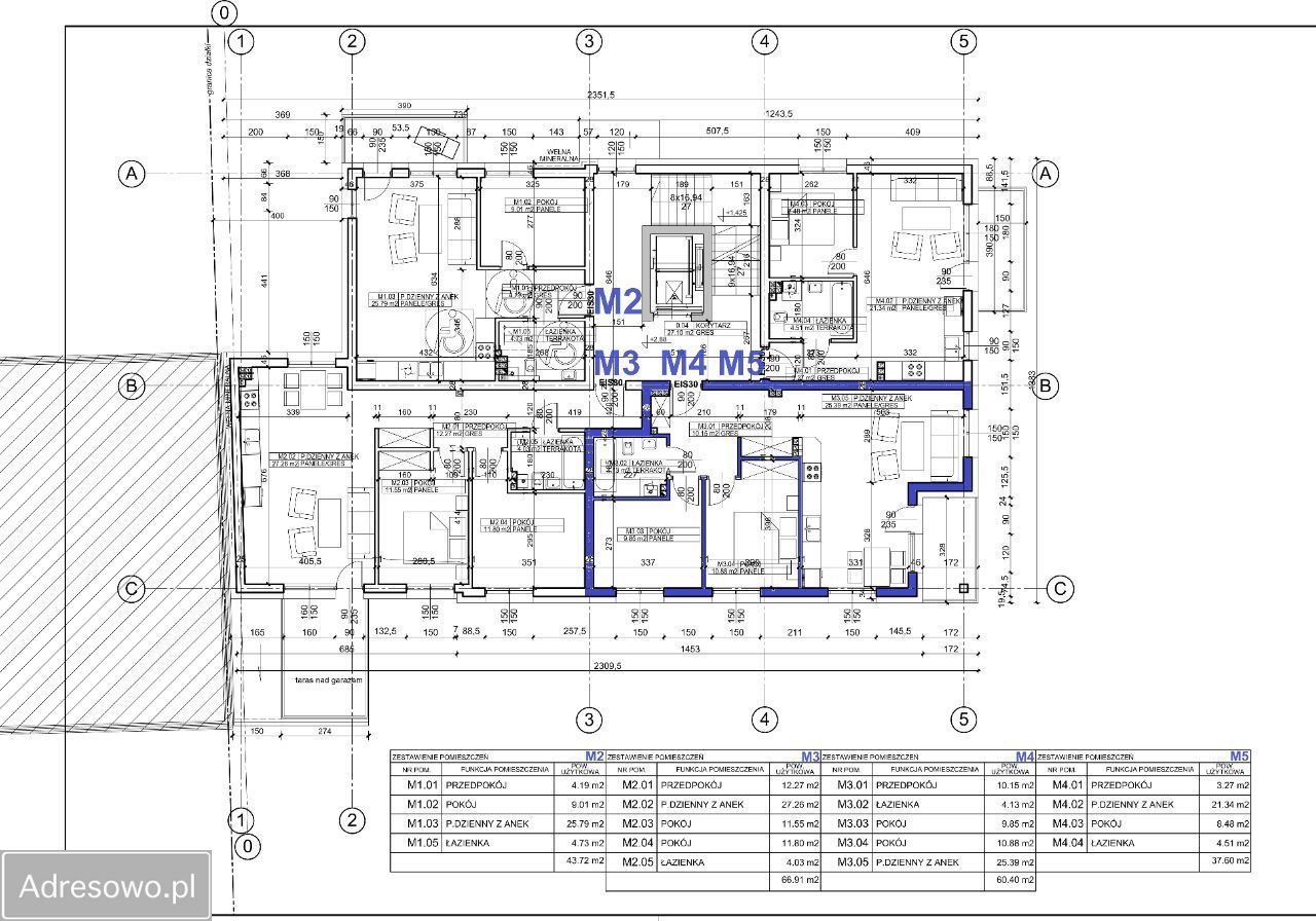 Mieszkanie 2-pokojowe Sosnowiec Milowice, ul. Kapliczna. Zdjęcie 19