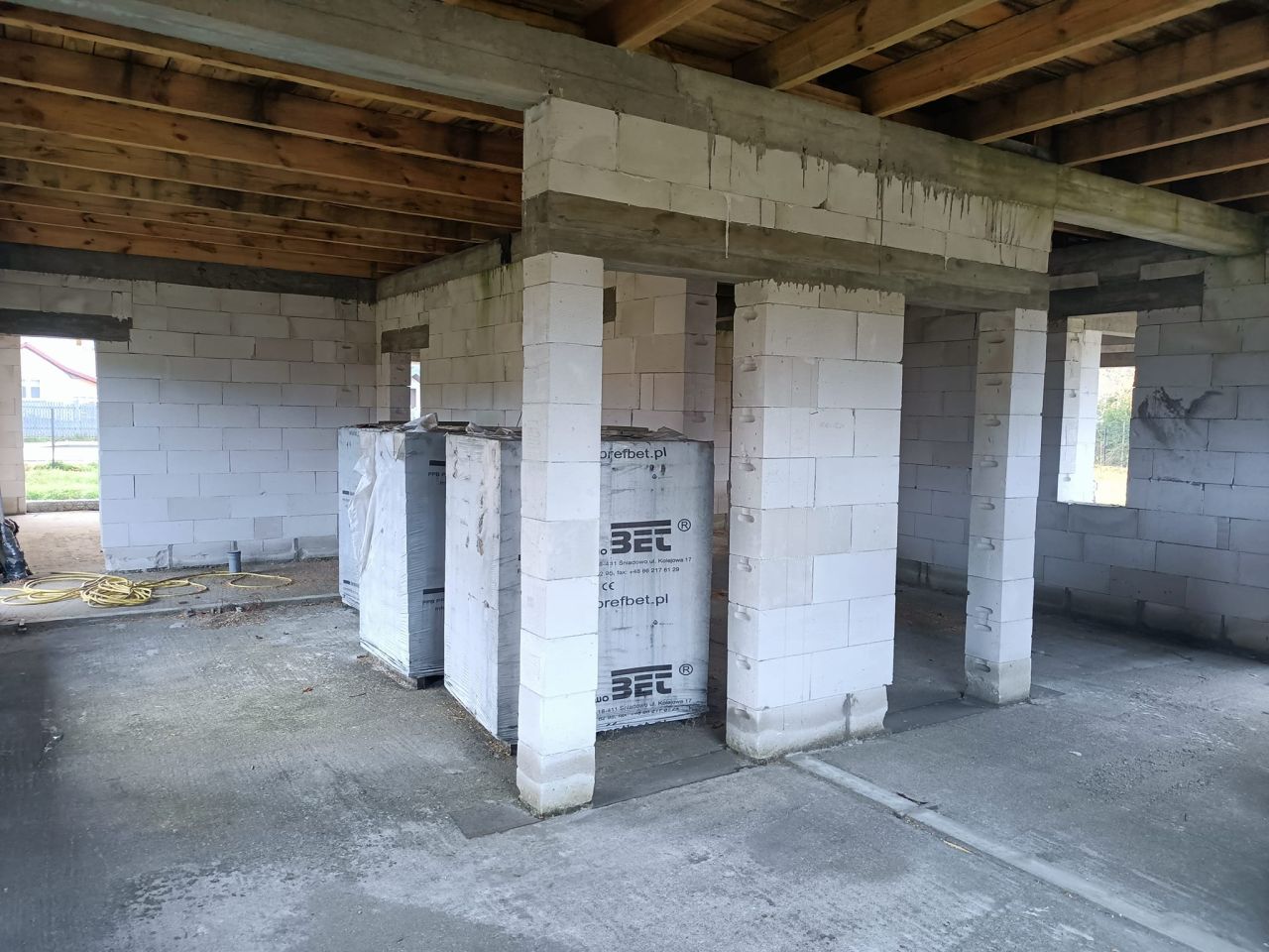 dom wolnostojący Stare Uściany. Zdjęcie 12