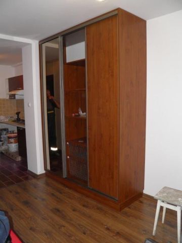 Mieszkanie 1-pokojowe Warszawa Żoliborz, ul. Zygmunta Krasińskiego. Zdjęcie 1