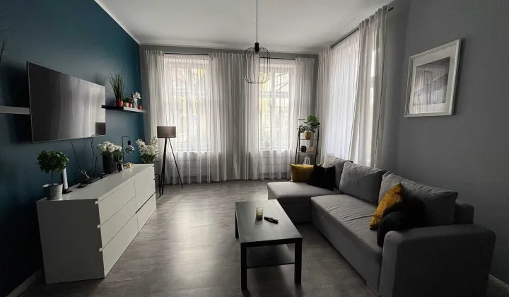 Mieszkanie 2-pokojowe Kamienna Góra Centrum, ul. Ludwika Waryńskiego