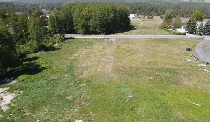 Działka rolna Kominy, ul. Orla