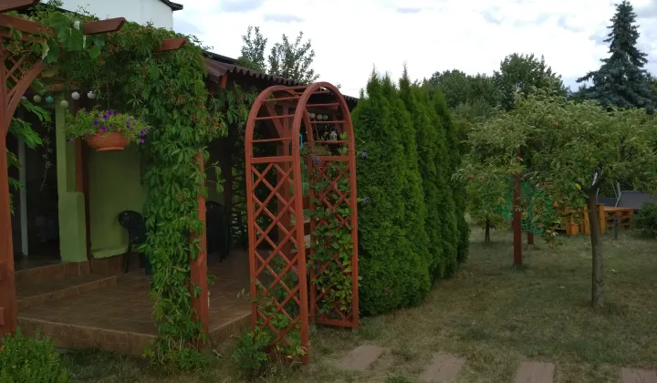 Działka rekreacyjna Osiek