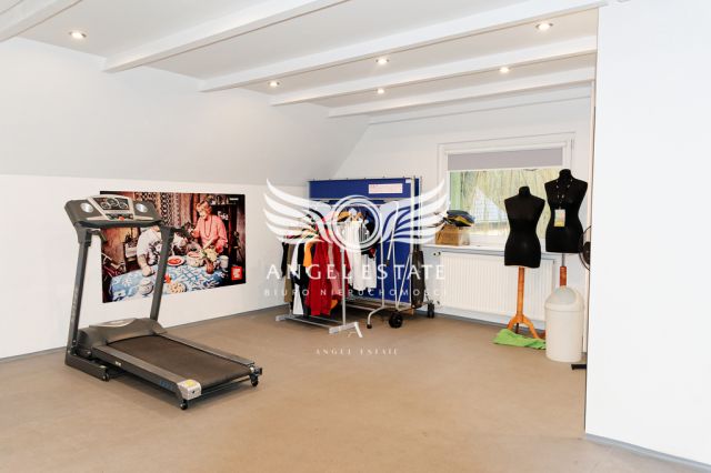 dom wolnostojący, 6 pokoi Szczecin Żelechowa, ul. Szczerkowa. Zdjęcie 16