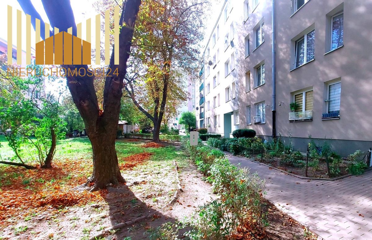 Mieszkanie 2-pokojowe Warszawa Ochota. Zdjęcie 6