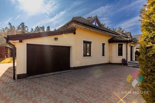 dom wolnostojący, 6 pokoi Stawiguda, ul. Perłowa. Zdjęcie 19