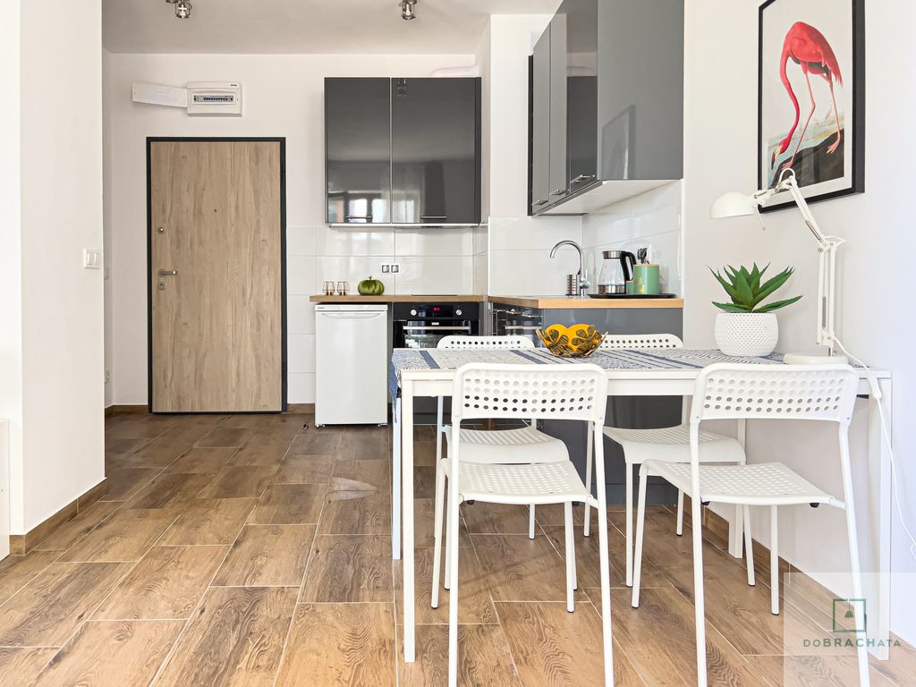 Mieszkanie 1-pokojowe Warszawa Mokotów, ul. Domaniewska. Zdjęcie 2