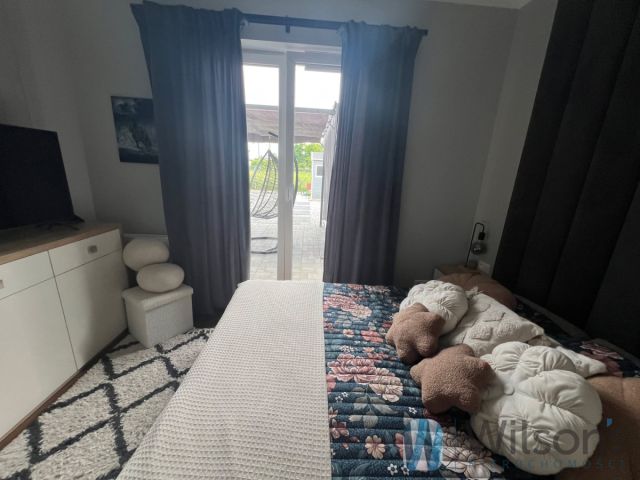 dom szeregowy, 3 pokoje Warszawa Wawer. Zdjęcie 6