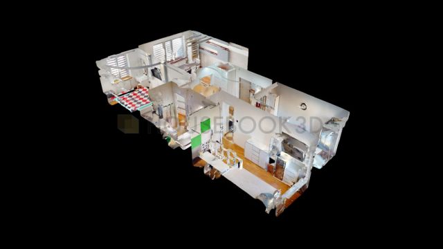 Mieszkanie 3-pokojowe Warszawa Ursynów, ul. Zamiany. Zdjęcie 12