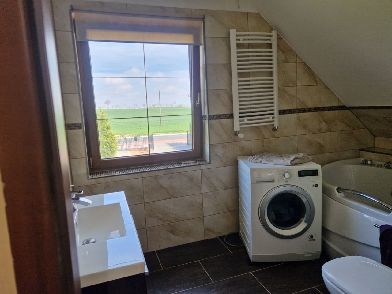 dom wolnostojący, 4 pokoje Śmielin, ul. Wybudowanie. Zdjęcie 12