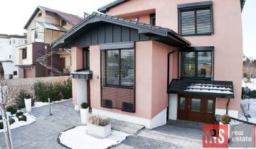 dom wolnostojący, 4 pokoje Kobierzyce, ul. Parkowa