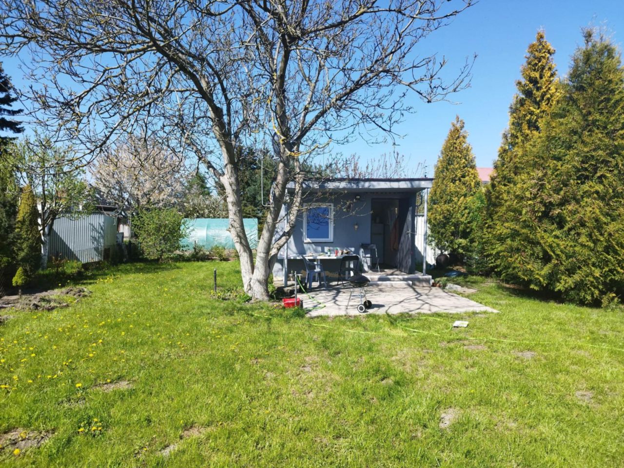 Działka rod Konin, ul. Świętojańska. Zdjęcie 2