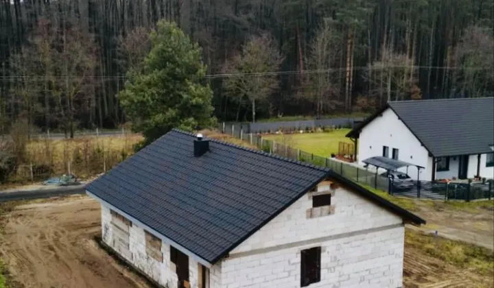 dom wolnostojący Lubrza