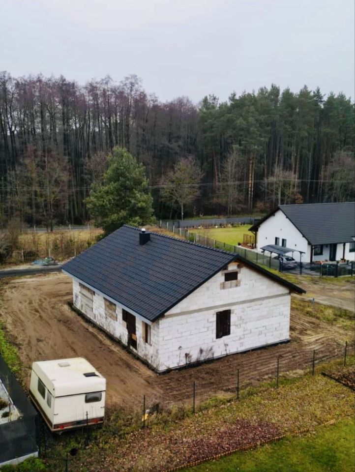 dom wolnostojący Lubrza. Zdjęcie 1