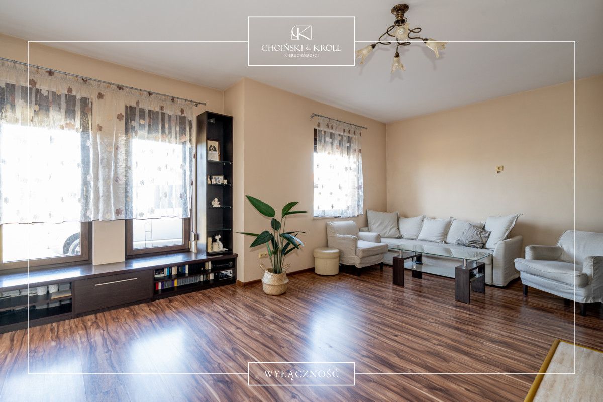 dom wolnostojący, 5 pokoi Siekierki Wielkie, ul. Sosnowa. Zdjęcie 2