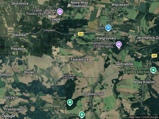 Mieszkanie 1-pokojowe Twardocice Zielonki. Zdjęcie 1