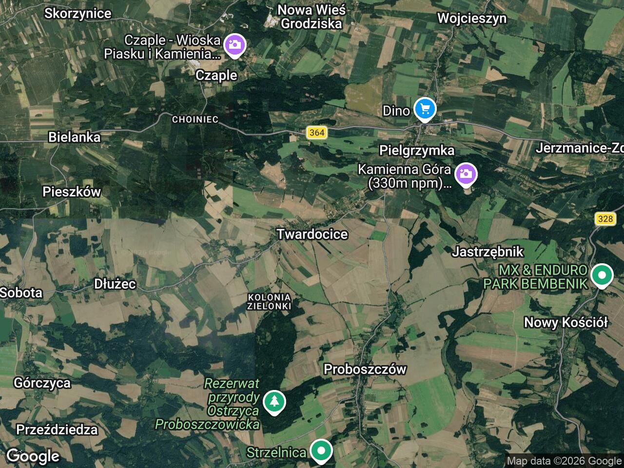 Mieszkanie 1-pokojowe Twardocice Zielonki. Zdjęcie 1
