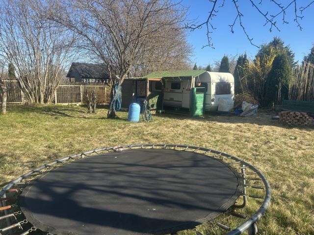 Działka rod Słupsk, ul. Makowa. Zdjęcie 1