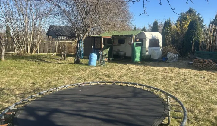 Działka rod Słupsk, ul. Makowa