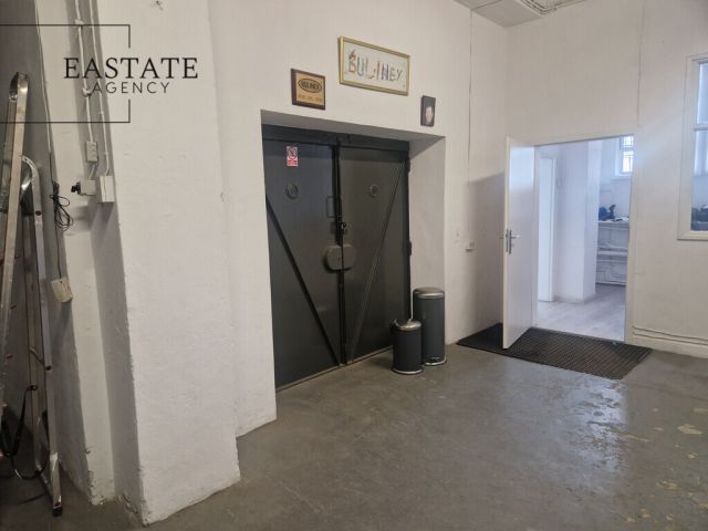 Hala/magazyn Gdańsk Śródmieście, ul. Trakt św. Wojciecha. Zdjęcie 6