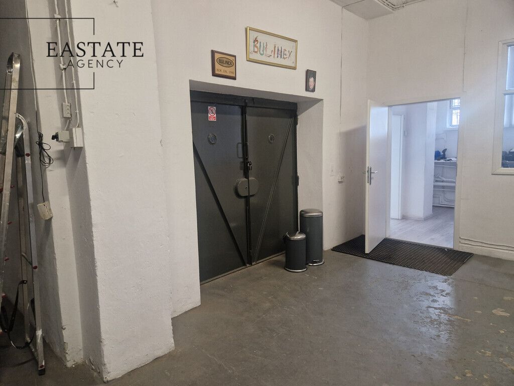Hala/magazyn Gdańsk Śródmieście, ul. Trakt św. Wojciecha. Zdjęcie 6