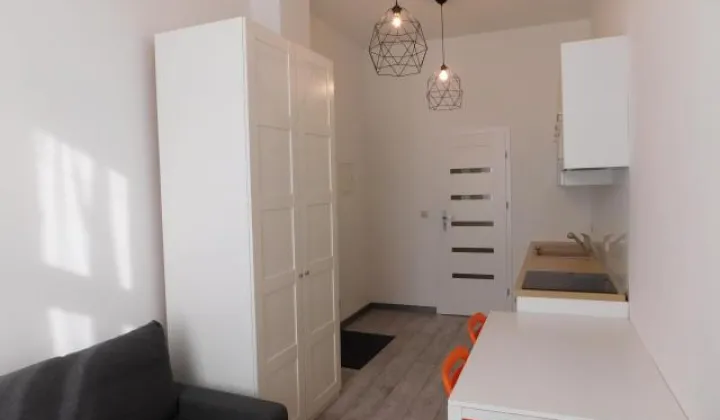 Mieszkanie 1-pokojowe Gliwice Łabędy, ul. Metalowców