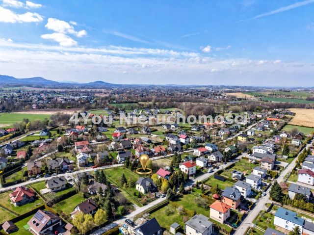 Działka budowlana Bielsko-Biała Wapienica, ul. Mazurska. Zdjęcie 5