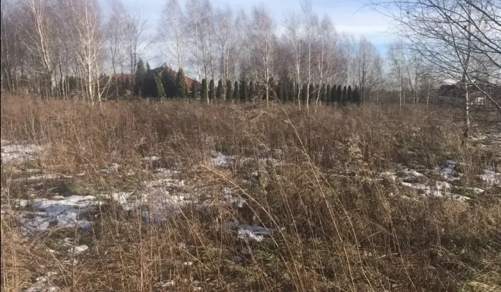 Działka inwestycyjna Ozorków