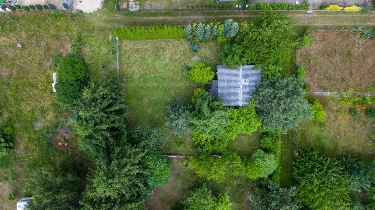 Działka rekreacyjna Kulów. Zdjęcie 3