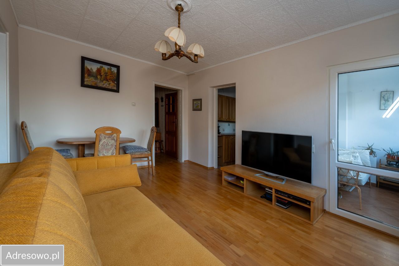 Mieszkanie 3-pokojowe Warszawa Mokotów, al. Niepodległości