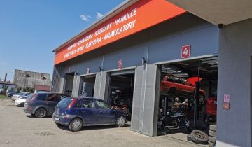 Nieruchomość komercyjna Urszulin, ul. Kwiatowa