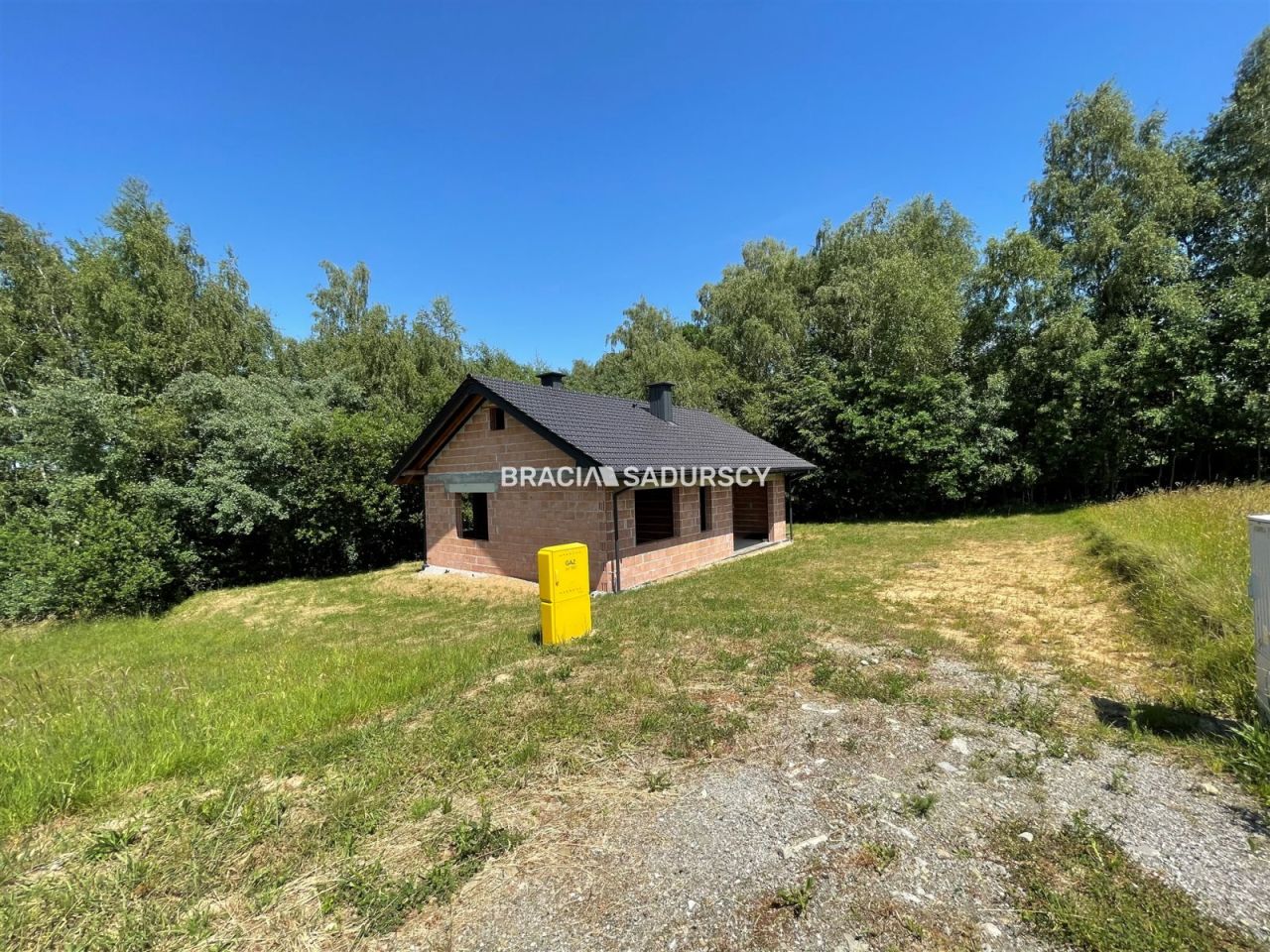 dom wolnostojący, 3 pokoje Sławkowice. Zdjęcie 23