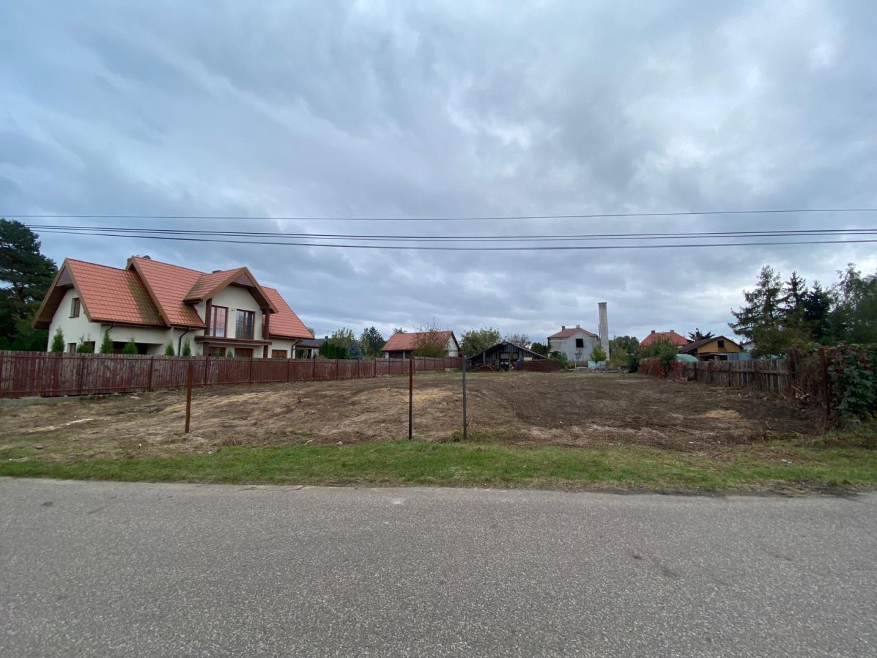 Działka budowlana Wieliszew, ul. Górki. Zdjęcie 6