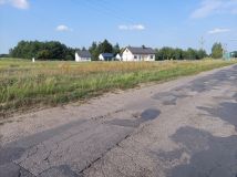 Działka budowlana Lubochnia, os. Dębicz. Zdjęcie 1