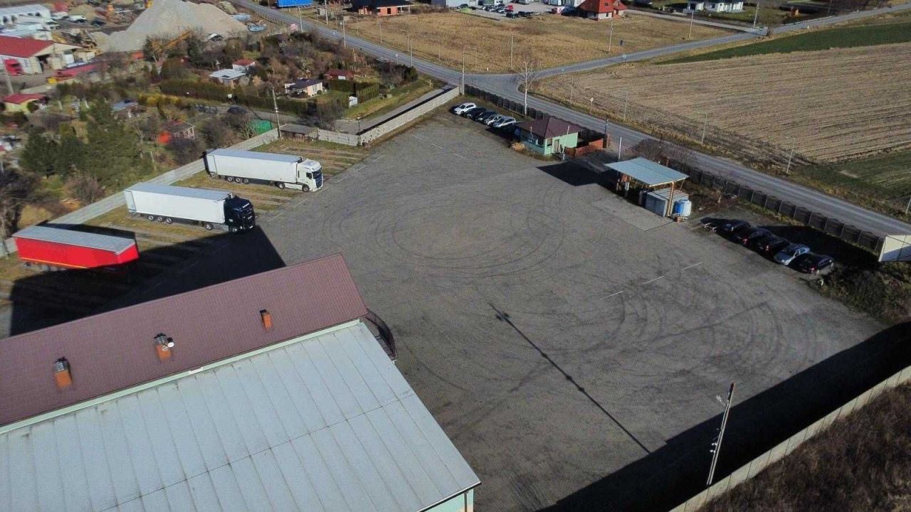 Działka inwestycyjna Skierniewice. Zdjęcie 2