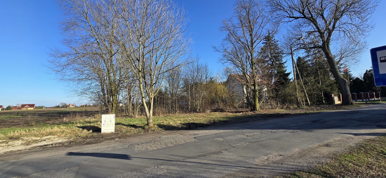 Działka budowlana Inowrocław, ul. Bursztynowa. Zdjęcie 2