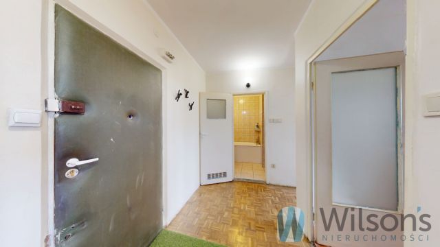 Mieszkanie 2-pokojowe Warszawa Mokotów, ul. Jana III Sobieskiego. Zdjęcie 8