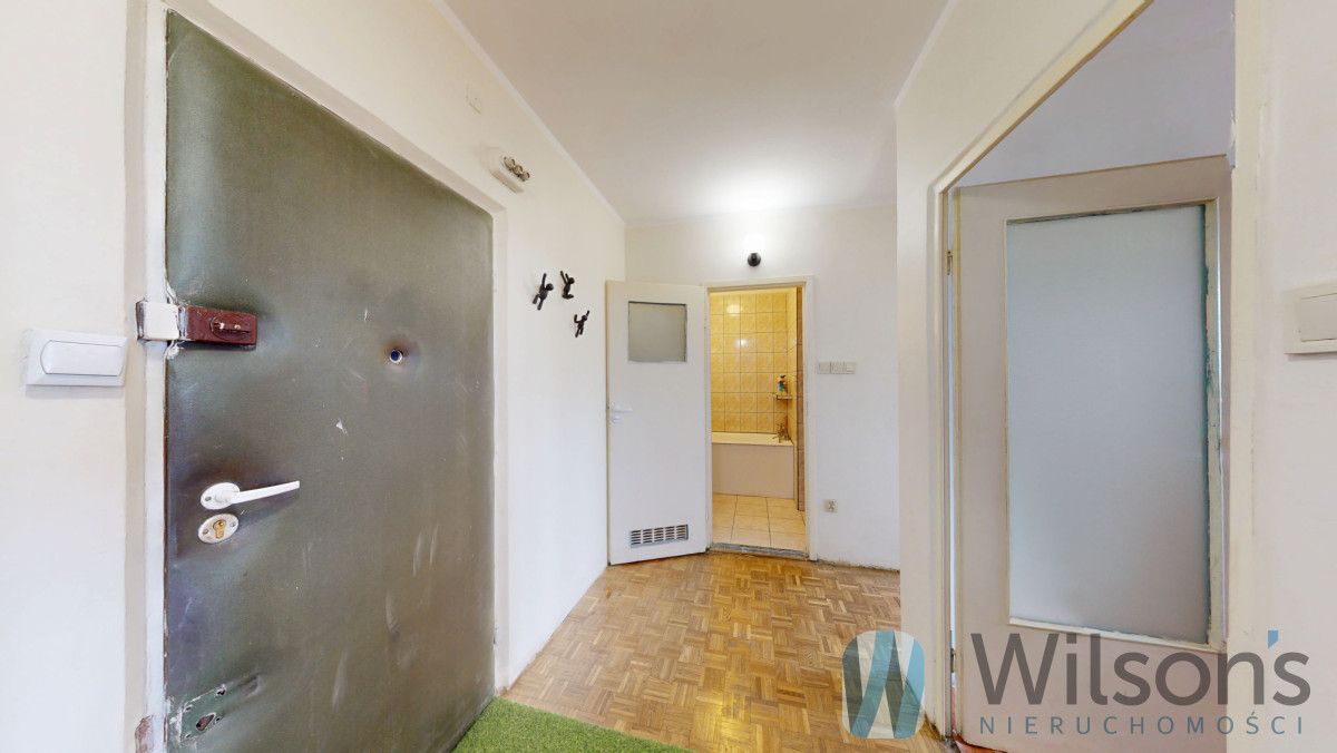 Mieszkanie 2-pokojowe Warszawa Mokotów, ul. Jana III Sobieskiego. Zdjęcie 8