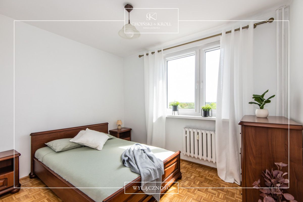 Mieszkanie 2-pokojowe Poznań Dębiec, os. Dębina