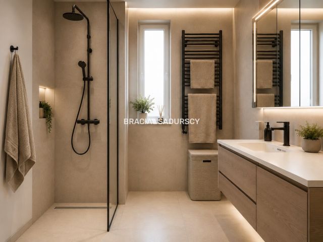bliźniak, 6 pokoi Kraków Bieżanów, ul. Potrzask. Zdjęcie 29