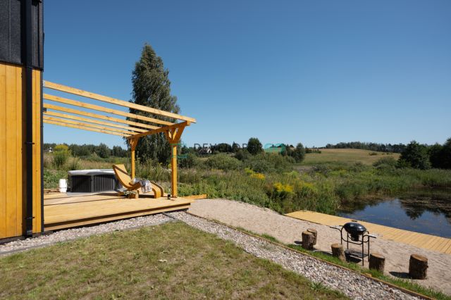 dom letniskowy, 6 pokoi Mrągowo. Zdjęcie 3