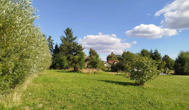 Działka budowlana Rudzica