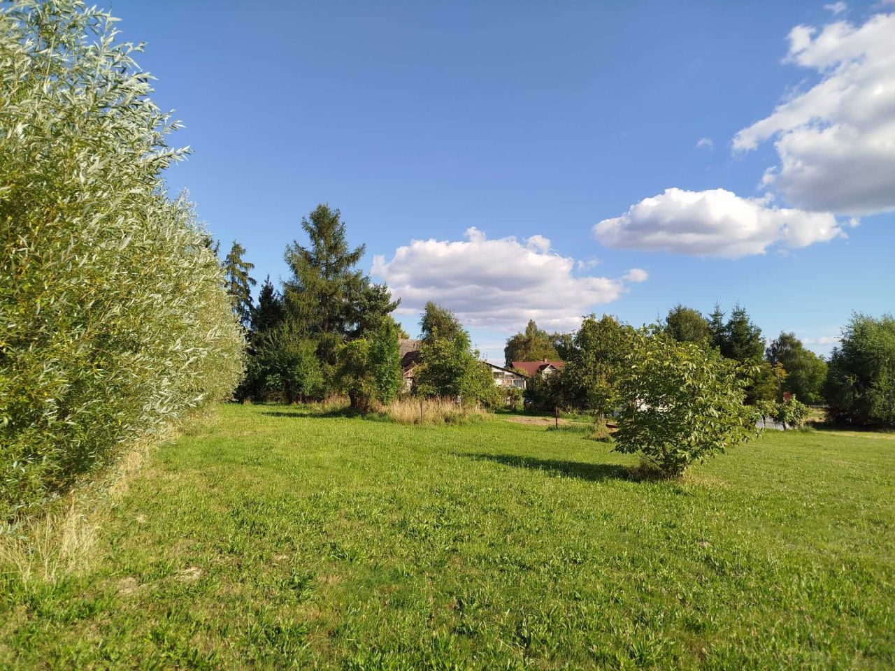 Działka budowlana Rudzica