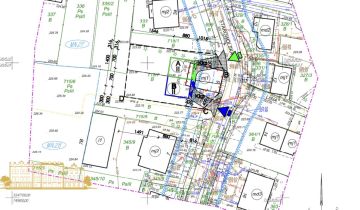 Działka budowlana Kraków Wola Justowska, ul. Starowolska