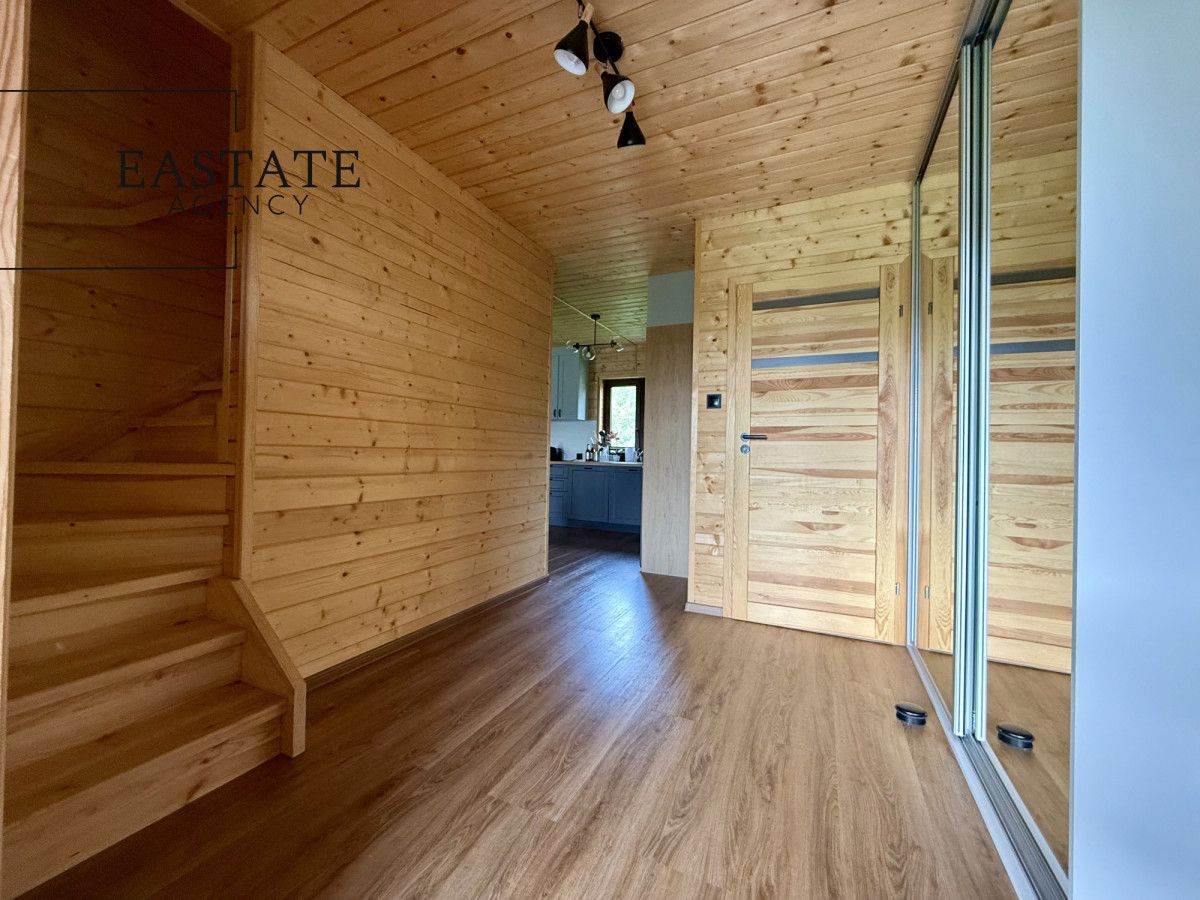 dom wolnostojący, 4 pokoje Łomnica. Zdjęcie 9