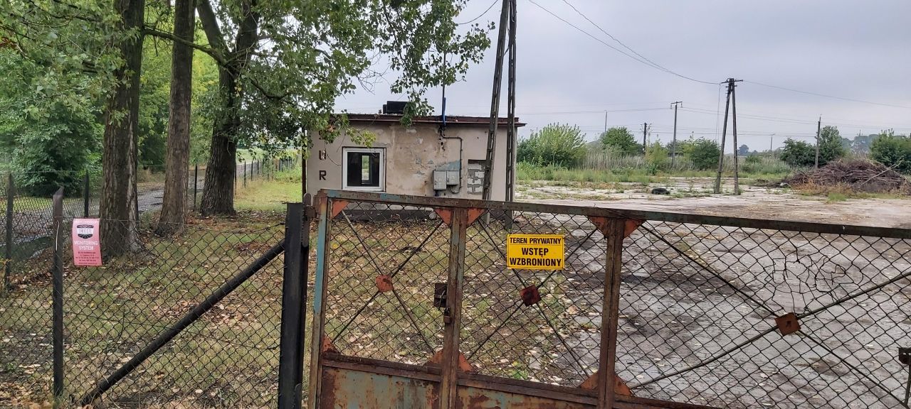 Nieruchomość komercyjna Jaksice, ul. Dworcowa. Zdjęcie 5