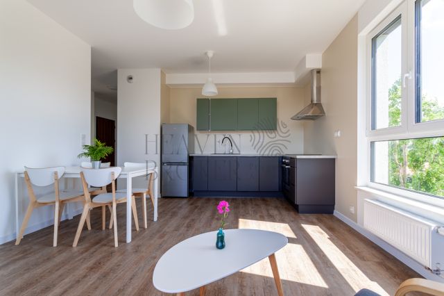 Mieszkanie 3-pokojowe Warszawa, ul. Bokserska. Zdjęcie 3