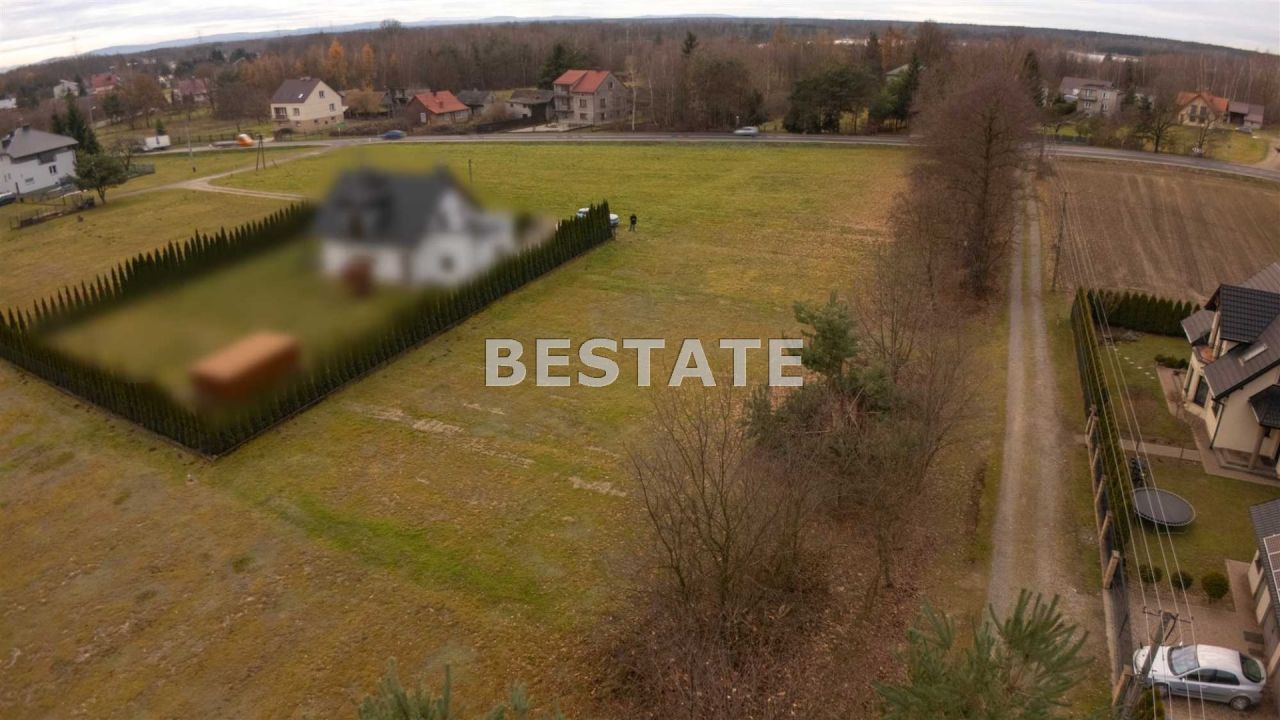 Działka budowlana Niwka. Zdjęcie 7